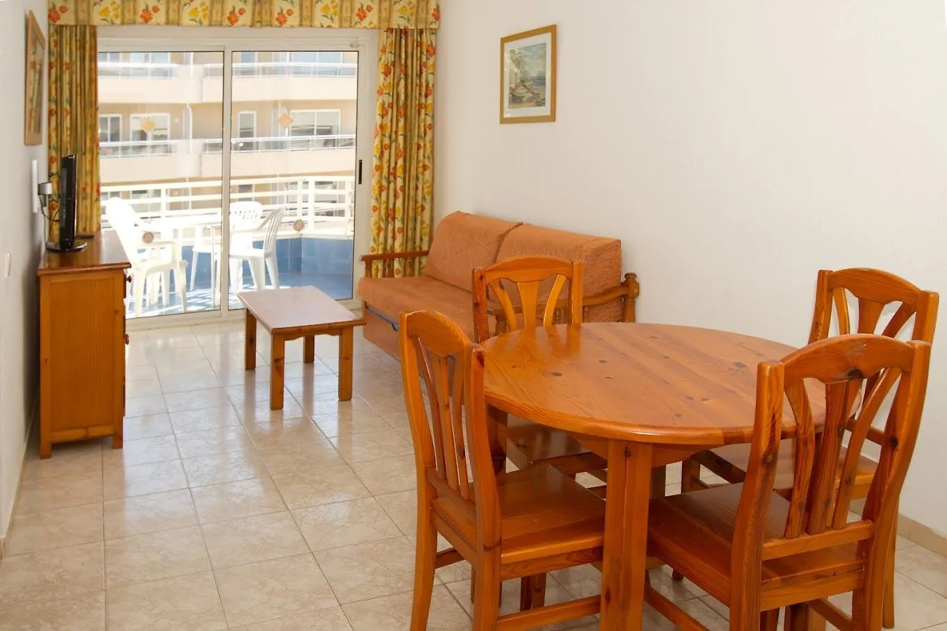 Hotell Zahara Rentalmar Salou
