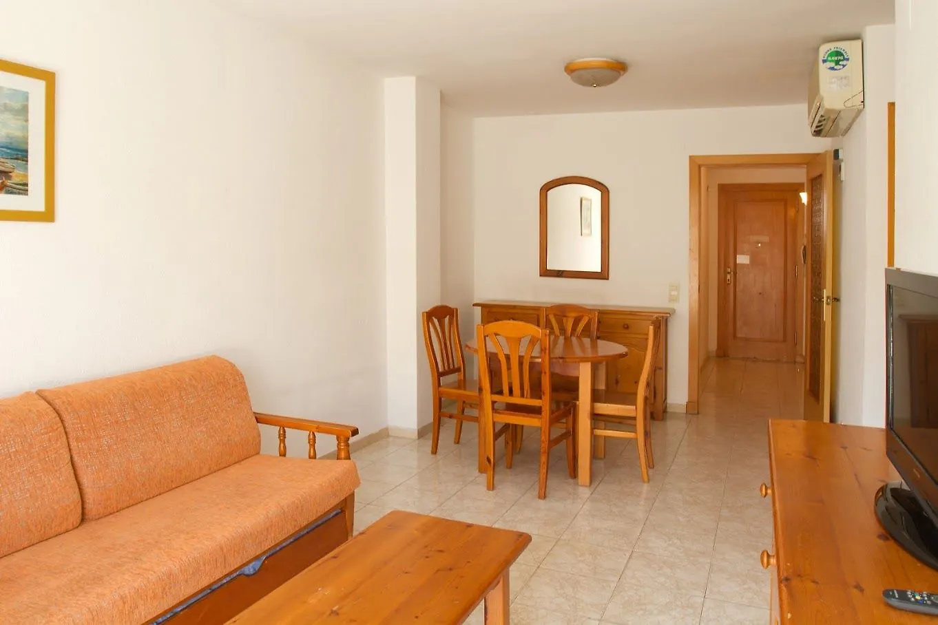 Zahara Rentalmar 살루 2*,