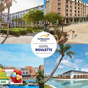 Portaventura Roulette - Includes Unlimited Access To Portaventura Park & 1 Access To Ferrari Land Отель