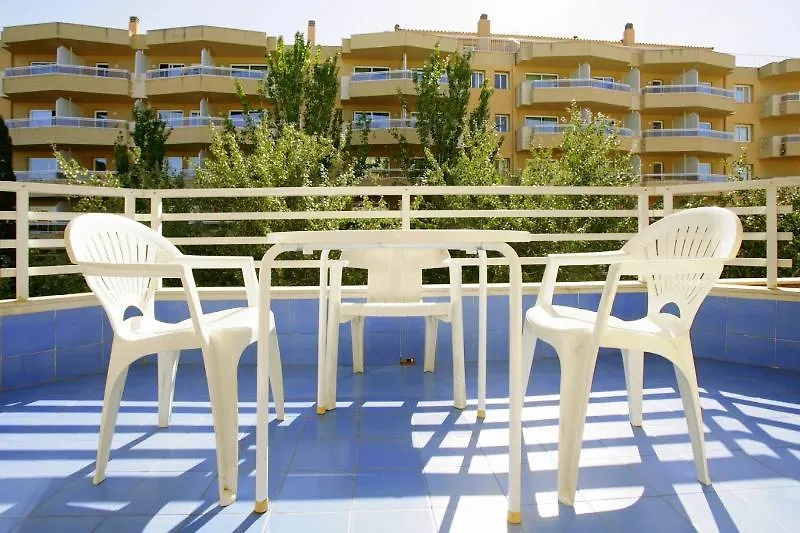 ** Hotel Zahara Rentalmar Salou Spain