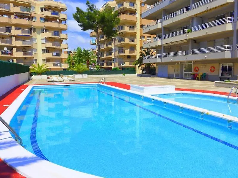 Zahara Rentalmar Salou 2*,  Spain