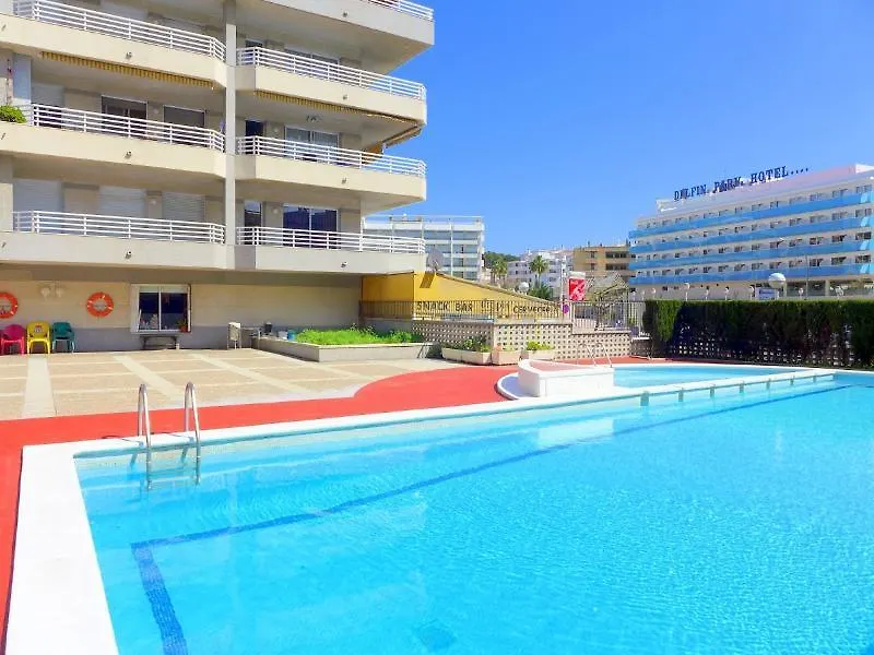 Zahara Rentalmar Salou Hotel